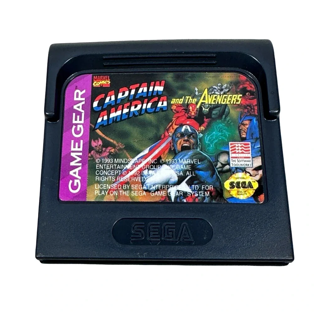 Sega **very clean